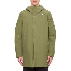K-Way Tommy Bonded Jacket - NWT